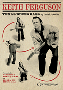 cover for Keith Ferguson - Texas Blues Bass
