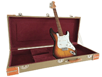 cover for Fender(TM) 60th Anniversary Stratocaster