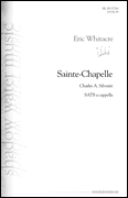 cover for Sainte-Chapelle