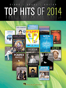 cover for Top Hits of 2014