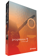 cover for Progression 3 by Notion