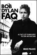 cover for Bob Dylan FAQ