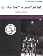 cover for Can You Feel the Love Tonight?