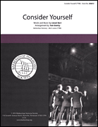 cover for Consider Yourself