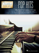 cover for Pop Hits - Creative Piano Solo