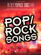 cover for Best Pop/Rock Songs Ever
