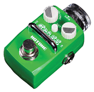 cover for Skyline GRASS Overdrive Stomp Box