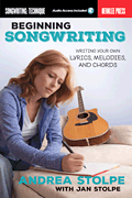 cover for Beginning Songwriting