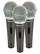 cover for Q6 Dynamic Supercardioid Handheld Mic
