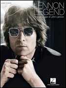 cover for Lennon Legend - The Very Best of John Lennon