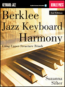 cover for Berklee Jazz Keyboard Harmony - 2nd Edition