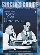 cover for Sing the Songs of George & Ira Gershwin