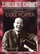 cover for Sing the Songs of Cole Porter