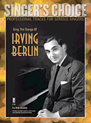 cover for Sing the Songs of Irving Berlin