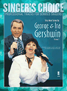 cover for Sing More Songs by George & Ira Gershwin (Volume 2)