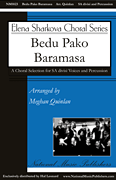 cover for Bedu Pako Baramasa