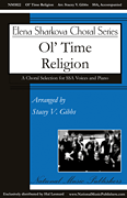 cover for Ol' Time Religion