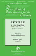 cover for Estrela é Lua Nova