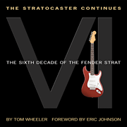cover for The Stratocaster Continues