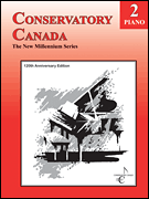 cover for New Millennium Grade 2 Piano Conservatory Canada