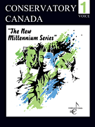 cover for New Millennium Voice Grade 1 Conservatory Canada