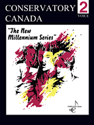 cover for New Millennium Voice Grade 2 Conservatory Canada