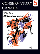 cover for New Millennium Voice Grade 5 Conservatory Canada
