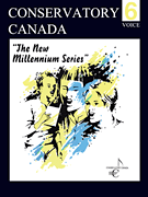 cover for New Millennium Voice Grade 6 Conservatory Canada