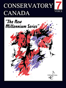 cover for New Millennium Voice Grade 7 Conservatory Canada