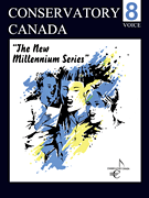 cover for New Millennium Voice Grade 8 Conservatory Canada