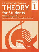 cover for Theory One Conservatory Canada