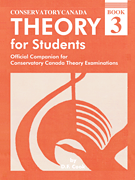 cover for Theory Three Conservatory Canada