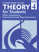 cover for Theory Four Conservatory Canada