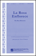 cover for La Rosa Enflorece (The Rose Blossoms)
