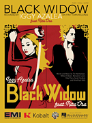 cover for Black Widow