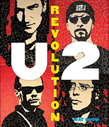 cover for U2 - Revolution
