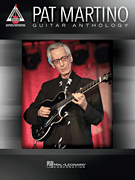 cover for Pat Martino - Guitar Anthology
