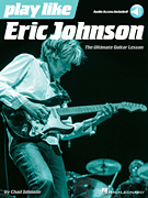 cover for Play like Eric Johnson