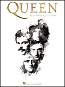 cover for Queen - Easy Piano Collection