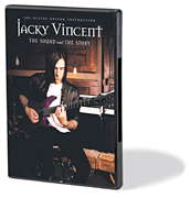 cover for Jacky Vincent - The Sound and the Story