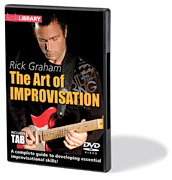 cover for The Art of Improvisation