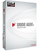 cover for Groove Agent 4