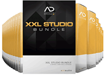 cover for Addictive Drums 2 XXL Studio Bundle