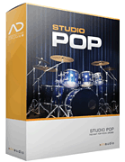 cover for Studio Pop