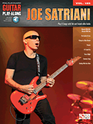 cover for Joe Satriani
