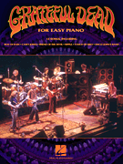 cover for Grateful Dead for Easy Piano