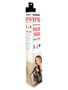 cover for VP10 Microphone Value Pack
