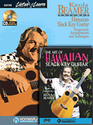 cover for Slack Key Hawaiian Guitar Pack