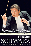 cover for Behind the Baton