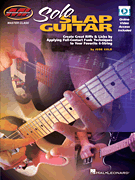 cover for Solo Slap Guitar